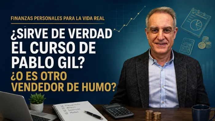 Opiniones Finanzas Personales para la Vida Real (Pablo Gil)