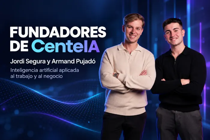 Fundadores CenteIA PRO